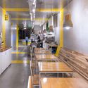 Restaurant Oh MyBowl / Estudio Montevideo + Pablo Dellatorre - Mesas