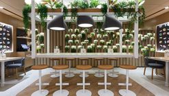 BAO MOCHI / Marat Mazur interior design