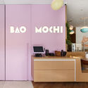 BAO MOCHI / Marat Mazur interior design - Table, Chair
