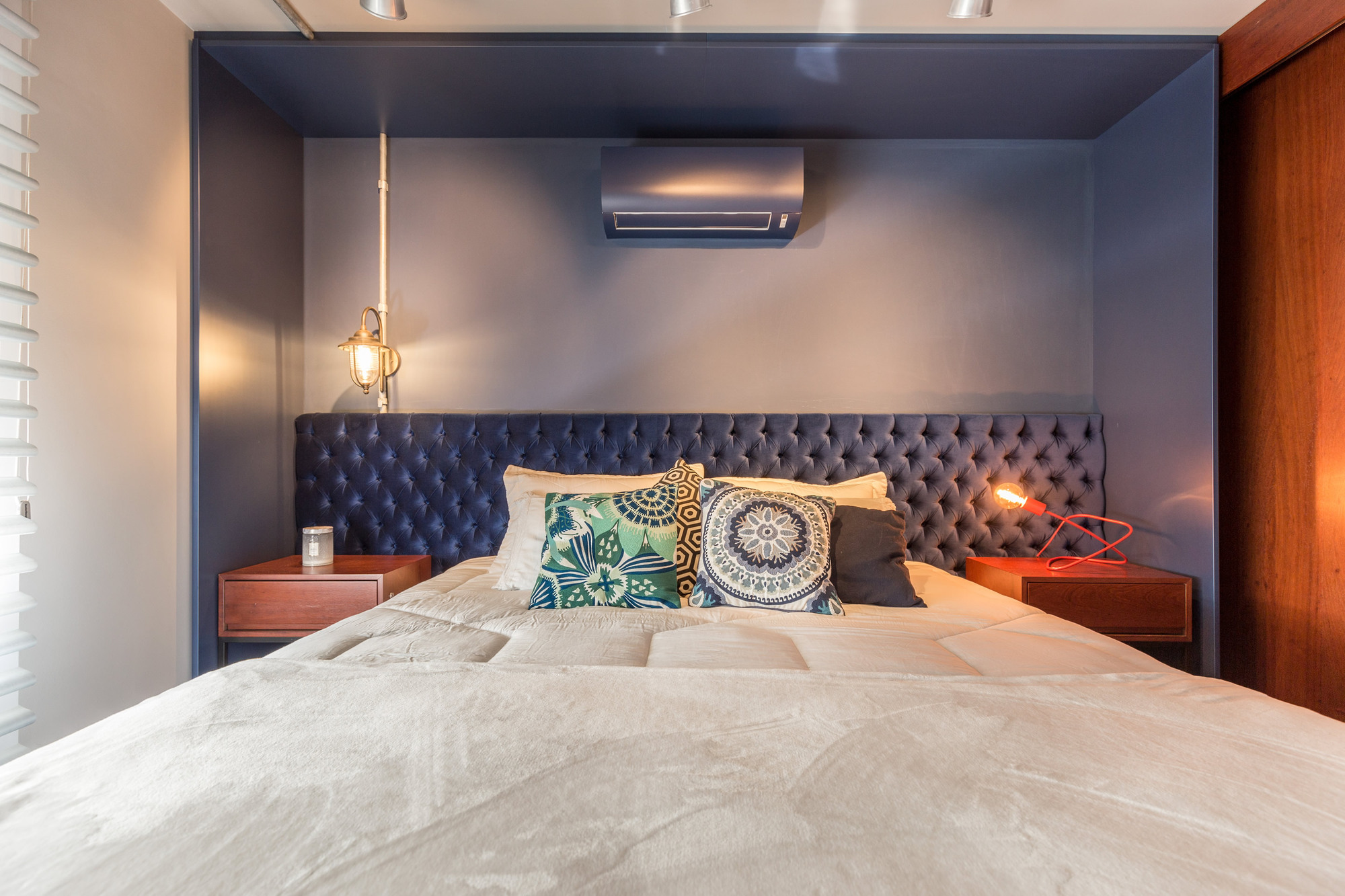 Galería de Departamento FRV / Bloco Z Arquitetura - 42