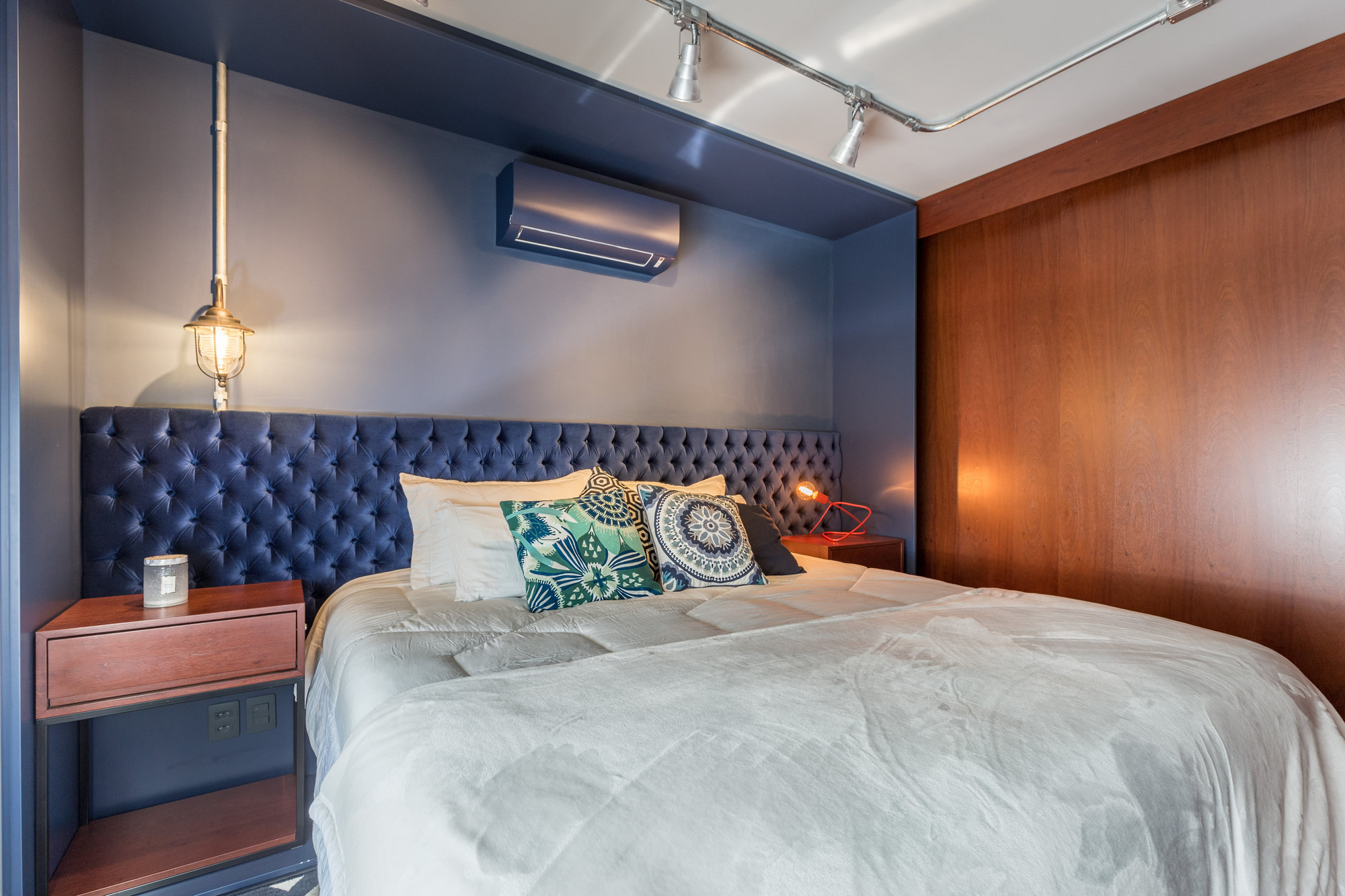 Galería de Departamento FRV / Bloco Z Arquitetura - 9