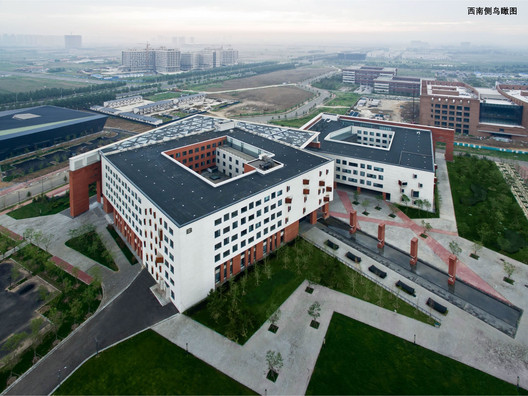 In Conversation with Zhuang Weimin: How to Be a Qualified Professional Architect in China? In Conversation with Zhuang Weimin: How to Be a Qualified Professional Architect in China? - Image 45 of 51