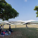 The World’s Largest Performing Arts Center Opens in Taiwan, Designed by Mecanoo - Image 3 of 4