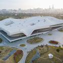 The World’s Largest Performing Arts Center Opens in Taiwan, Designed by Mecanoo - Image 4 of 4