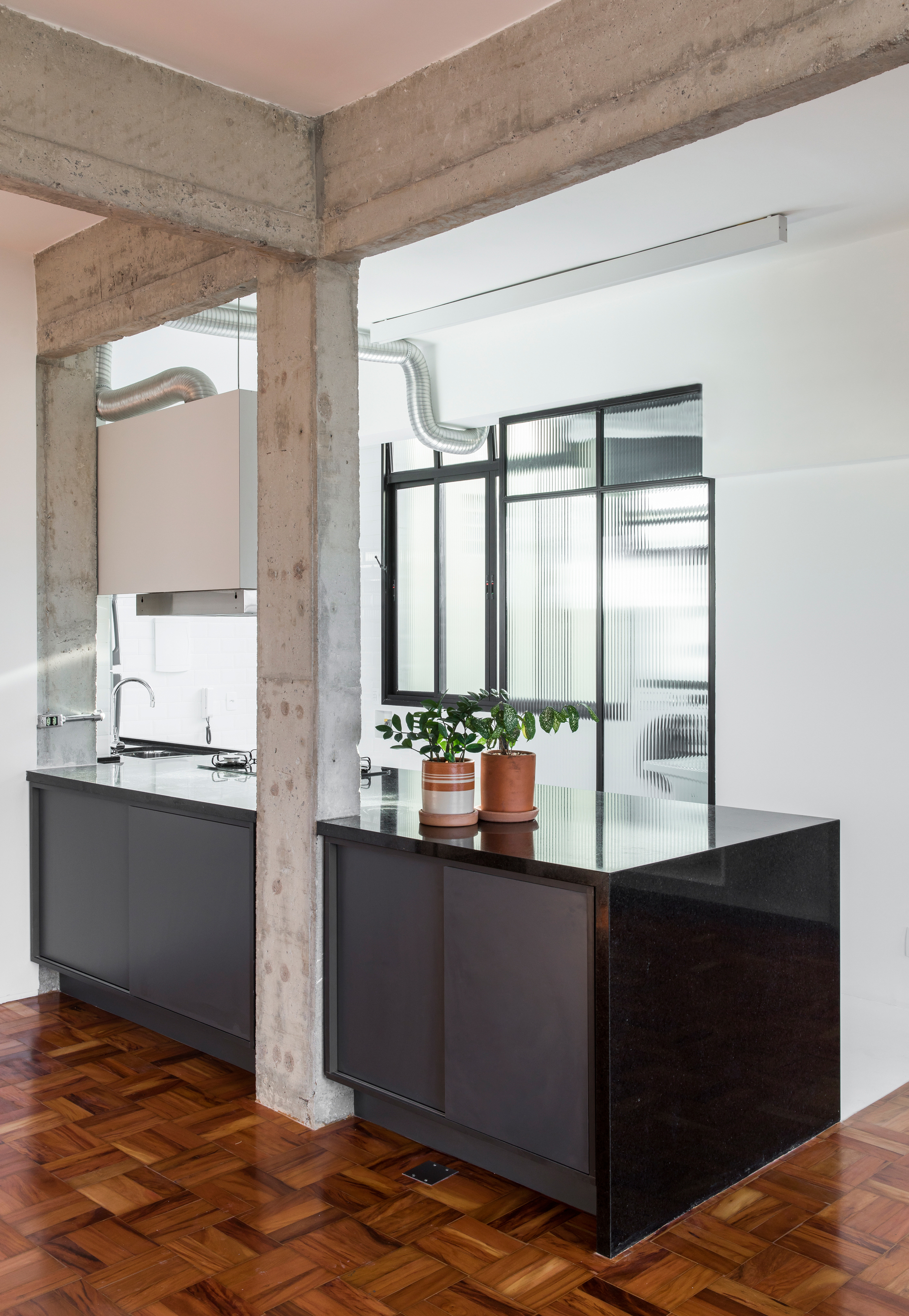 Gallery Of Thai S Apartment Ina Arquitetura 6