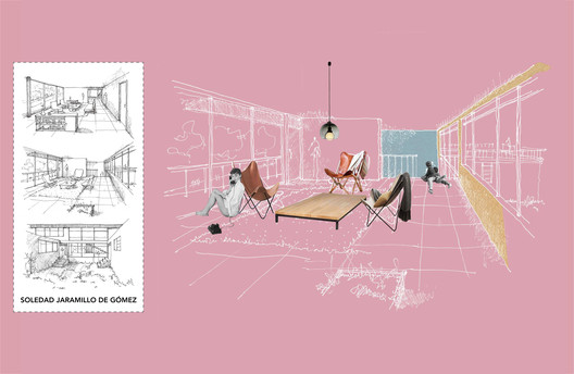 The Best Architecture Graduation Theses in Colombia in 2018 - Image 23 of 61