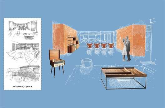 The Best Architecture Graduation Theses in Colombia in 2018 - Image 24 of 61