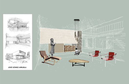 The Best Architecture Graduation Theses in Colombia in 2018 - Image 25 of 61