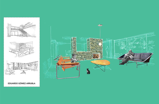 The Best Architecture Graduation Theses in Colombia in 2018 - Image 26 of 61
