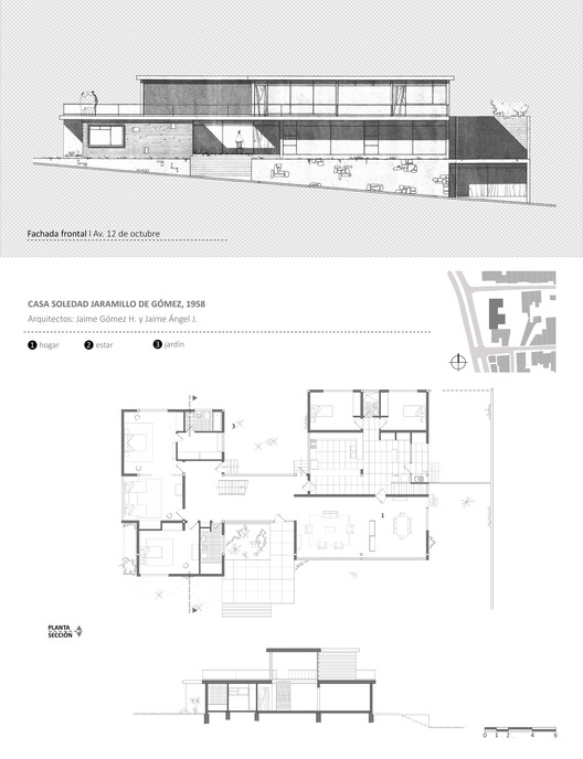 The Best Architecture Graduation Theses in Colombia in 2018 - Image 28 of 61
