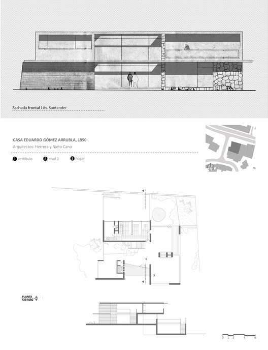 The Best Architecture Graduation Theses in Colombia in 2018 - Image 31 of 61