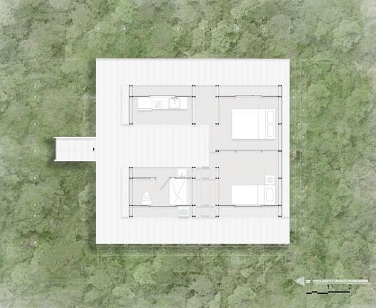 The Best Architecture Graduation Theses in Colombia in 2018 The Best Architecture Graduation Theses in Colombia in 2018 - Image 41 of 61