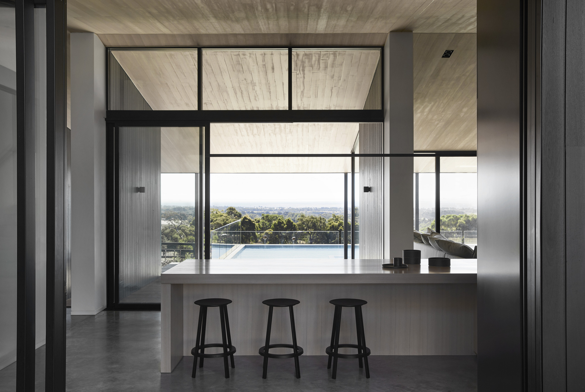 Gallery of Red Hill Farm House / Carr + Jackson Clements Burrows