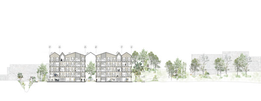 The Best Architecture Graduation Theses in Colombia in 2018 The Best Architecture Graduation Theses in Colombia in 2018 - Image 46 of 61