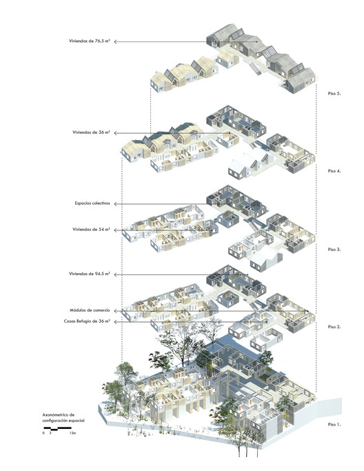 The Best Architecture Graduation Theses in Colombia in 2018 The Best Architecture Graduation Theses in Colombia in 2018 - Image 49 of 61