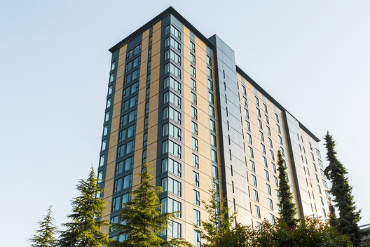 University of British Columbia's Brock Commons, designed by Acton Ostry Architects Inc. University of British Columbia's Brock Commons, designed by Acton Ostry Architects Inc.