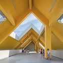 Escuela Haishu de la Ciudad de Ciencia y Tecnología del Futuro de Hangzhou / LYCS Architecture - Escuela Primaria