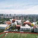 Escuela Haishu de la Ciudad de Ciencia y Tecnología del Futuro de Hangzhou / LYCS Architecture - Escuela Primaria