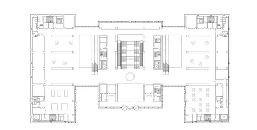 Museu Tianjin Binhai / gmp Architects Museu Tianjin Binhai / gmp Architects - Imagem 12 de 15
