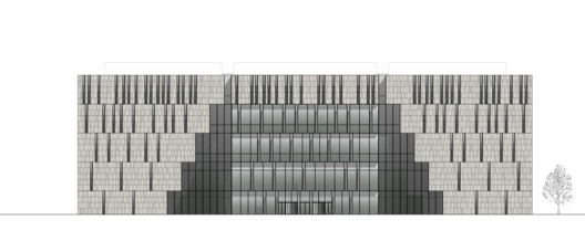 Museu Tianjin Binhai / gmp Architects Museu Tianjin Binhai / gmp Architects - Imagem 14 de 15