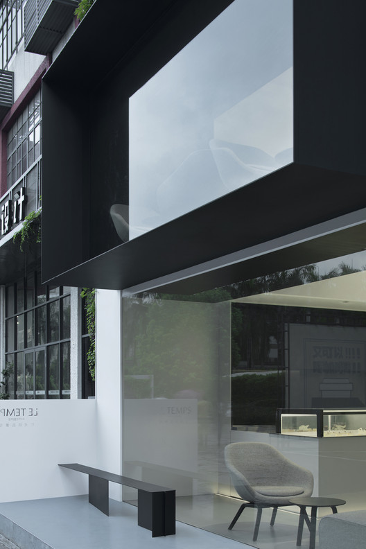 Le Temps / DC. Design Le Temps / DC. Design - Imagen 6 de 33
