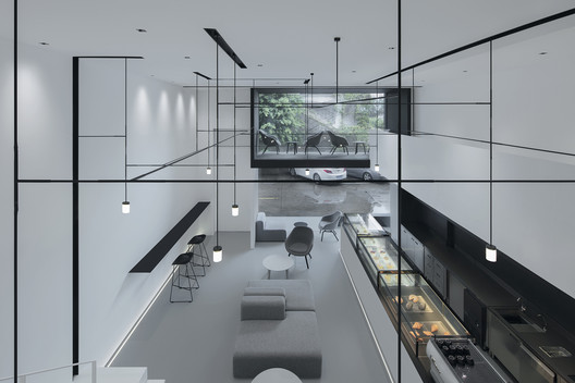 Le Temps / DC. Design Le Temps / DC. Design - Imagen 1 de 33
