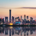 La Torre CITIC de Pekín (China Zun) entra en su fase final de construcción; KPF revela por primera vez el proceso completo de su edificación - 1 的图像 4