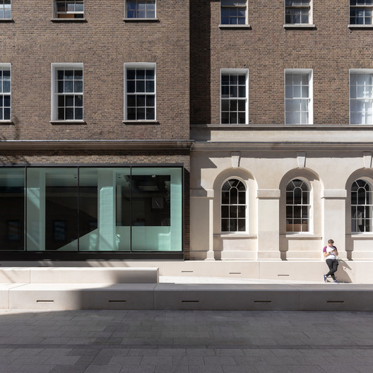 Science Gallery London / LTS Architects - Imagen 5 de 24