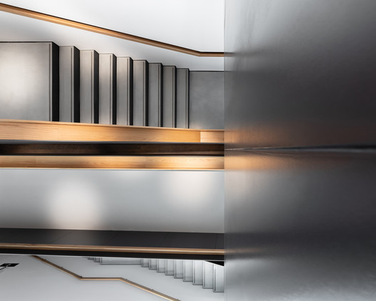 Science Gallery London / LTS Architects - Imagen 7 de 24