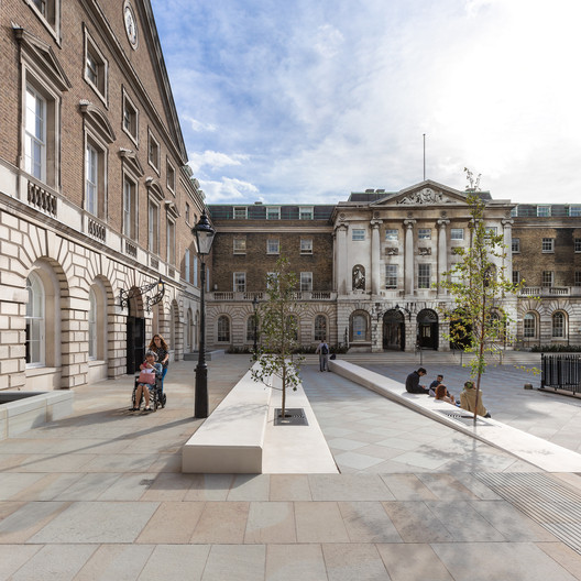 Science Gallery London / LTS Architects - Imagen 8 de 24