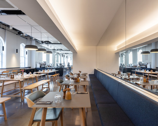 Science Gallery London / LTS Architects - Imagen 6 de 24