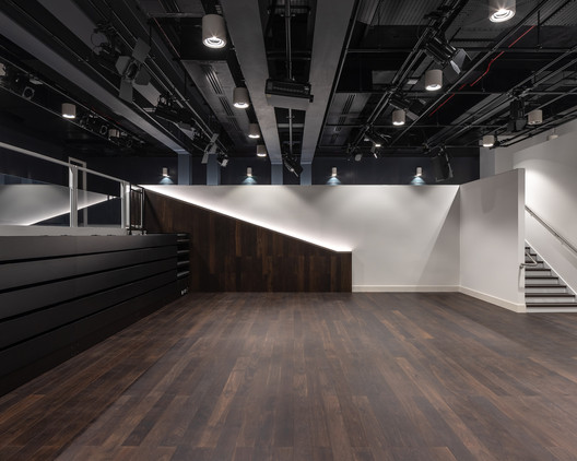 Science Gallery London / LTS Architects - Imagen 3 de 24