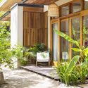 Villa Akoya / Studio Saxe - Windows, Garden, Courtyard