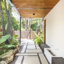 Villa Akoya / Studio Saxe - Garden, Courtyard