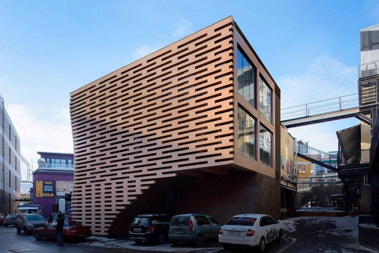 The Roof House / MILODAMALO - Imagen 3 de 22