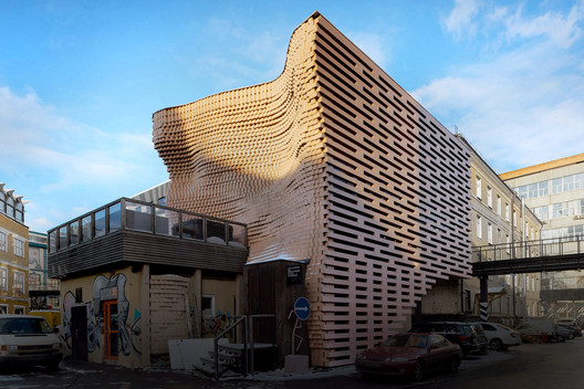 The Roof House / MILODAMALO - Imagen 13 de 22