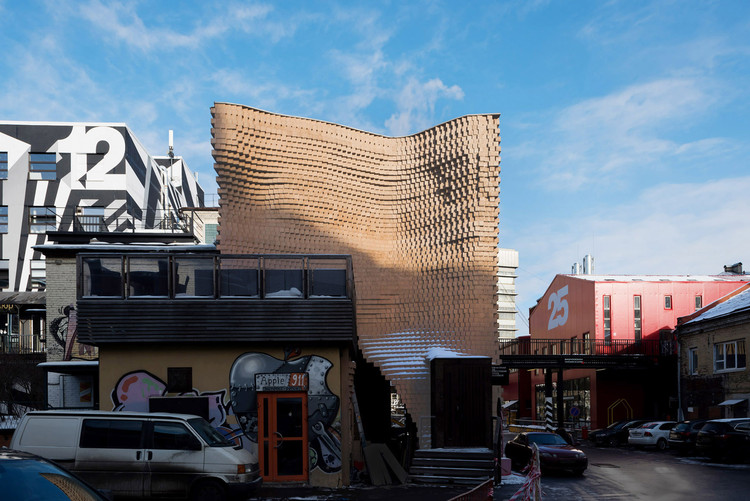 The Roof House / MILODAMALO - Imagen 16 de 22