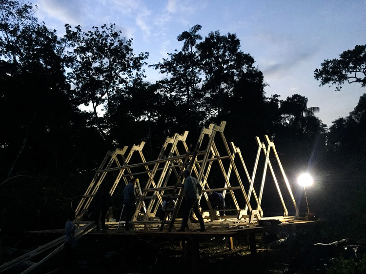 Colombia requires research and proposals from academia, states the jury of the ArchDaily open call. - More Images