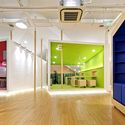 Smart Innovation Learning Center / NEILI LAB - Educational Interiors, Facade
