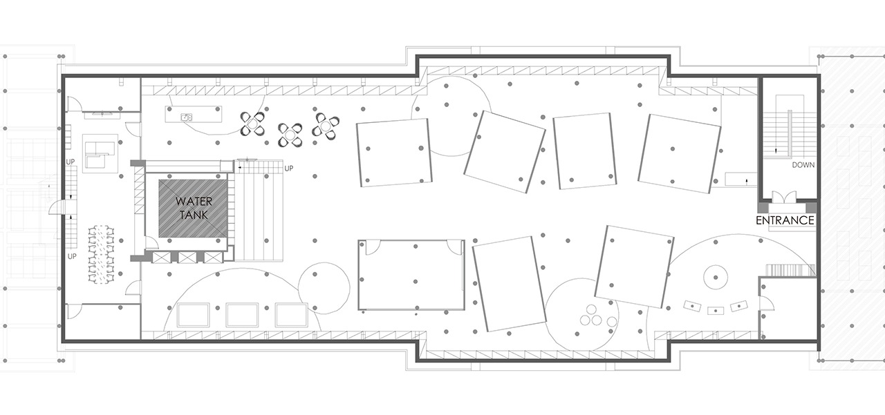 Gallery of Smart Innovation Learning Center / NEILI LAB 35