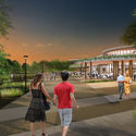 Sasaki Revitalizes Vacant Rail Yard to Create Florida's New Central Park - Park