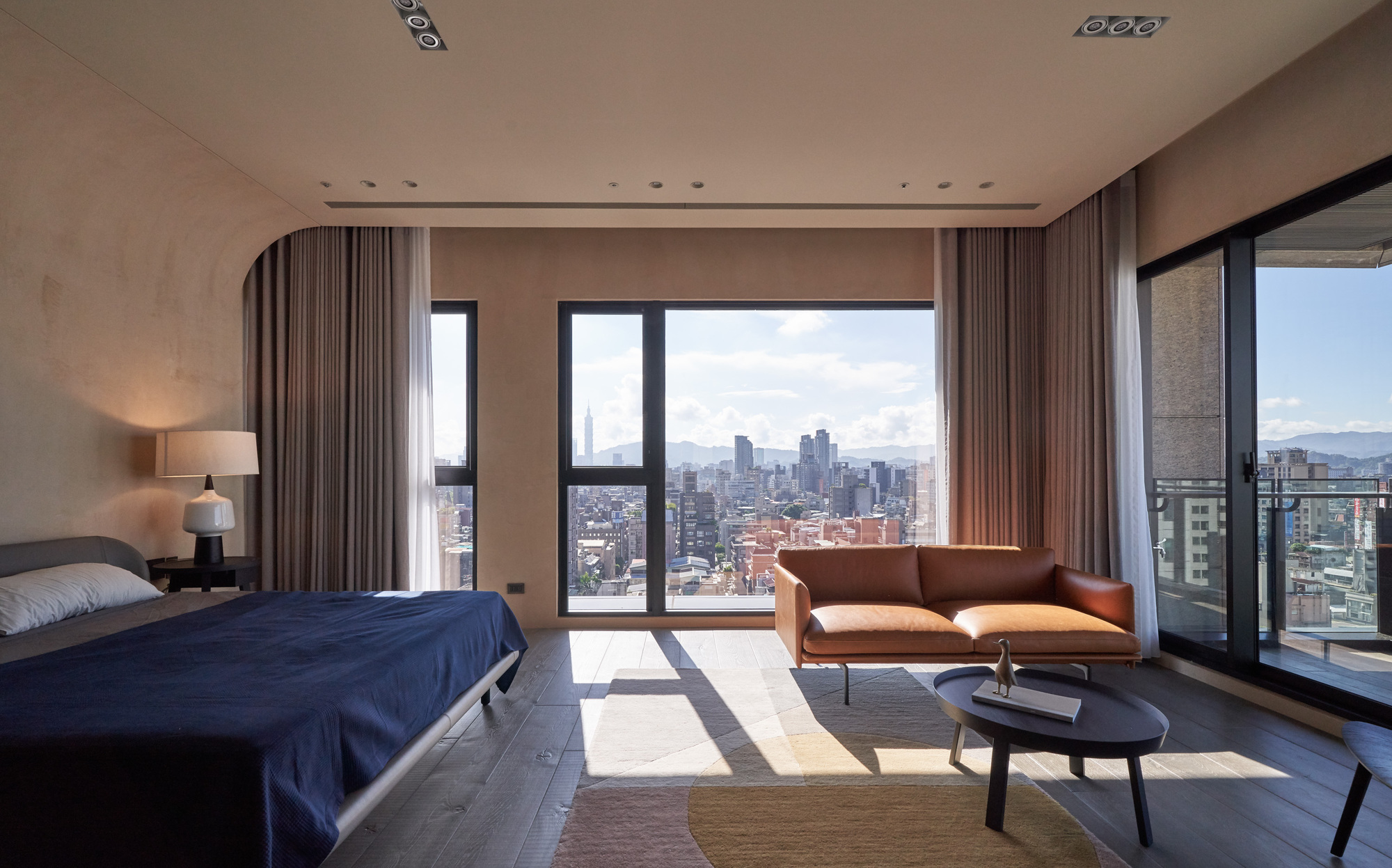 Serenity In The City