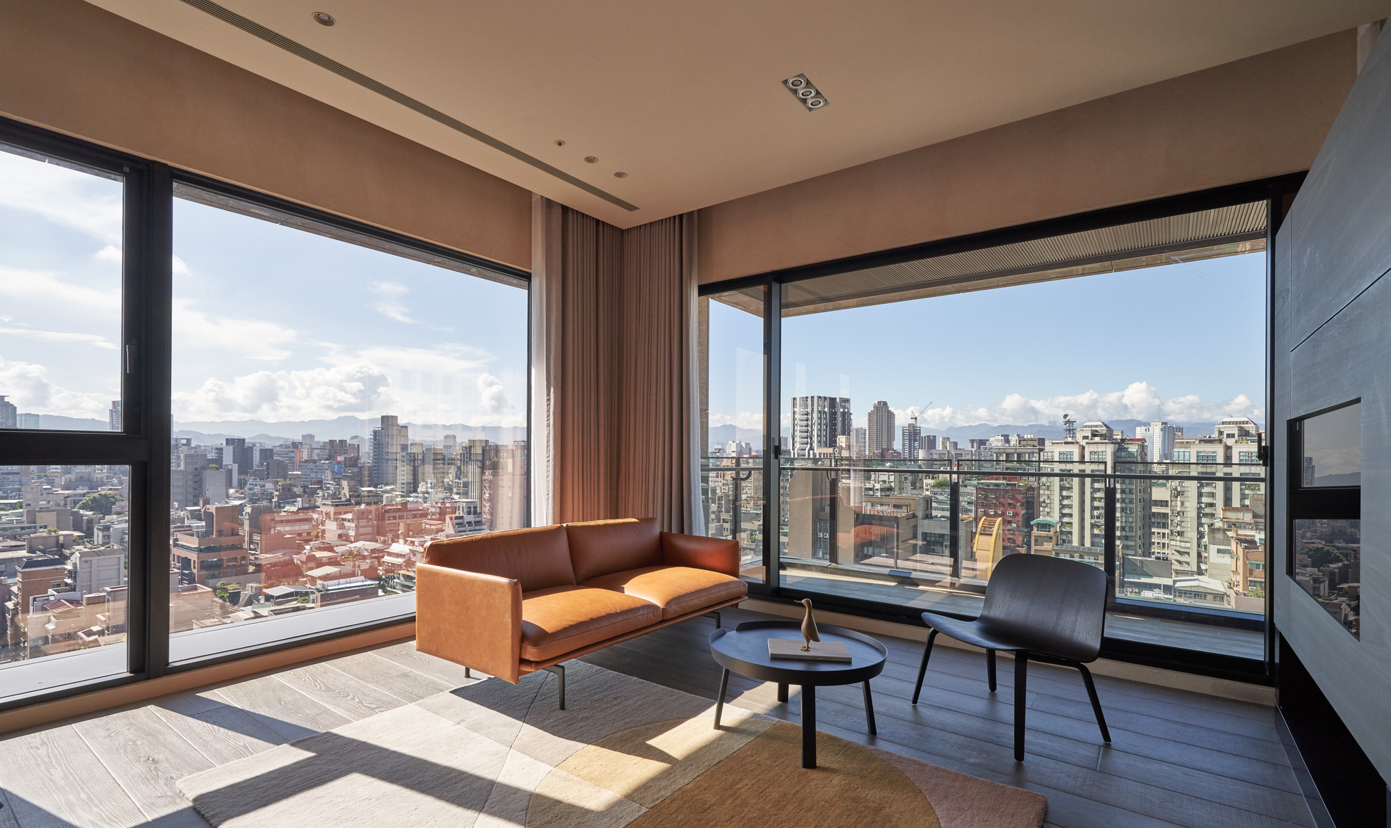 Gallery of serenity in the city peny hsieh interiors 5