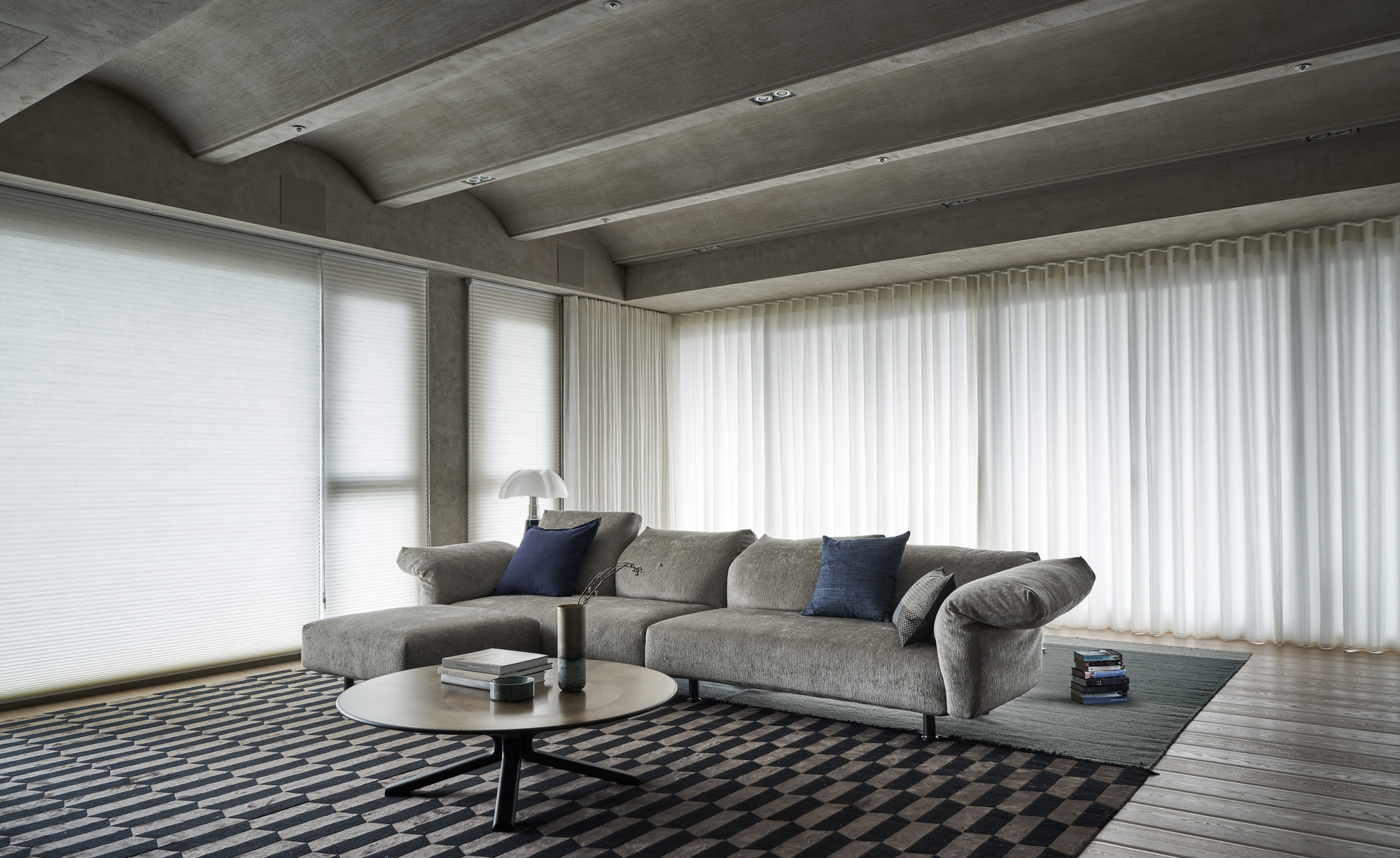 Gallery of serenity in the city peny hsieh interiors 48