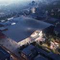 Zaha Hadid Architects Proposal Shortlisted For Sverdlovsk Philharmonic, But Uncertainty Over Buildability Remains - Image 2 of 4