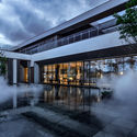 Ciudad del cielo / WJ Design - Retail