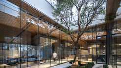 Cidade do Céu / WJ Design