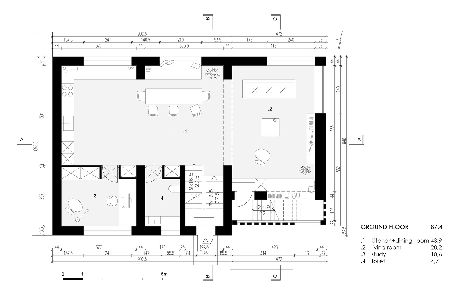 Gallery of House for W / MFRMGR Architekci 50