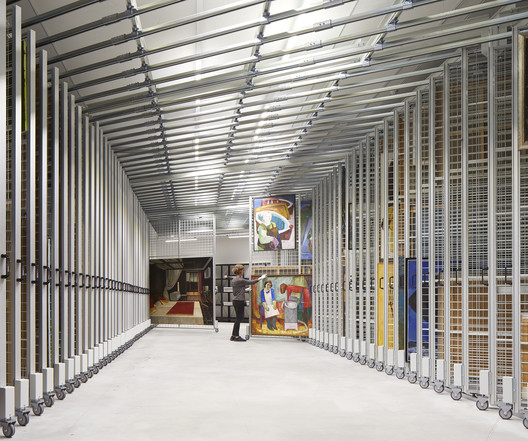 MO Museum of Modern Art / Studio Libeskind - Image 11 of 30