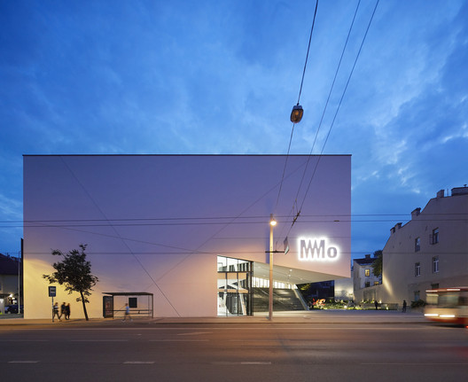MO Museum of Modern Art / Studio Libeskind - Image 21 of 30